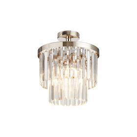 Cosette Ceiling Lights Deco Semi Flush Fittings